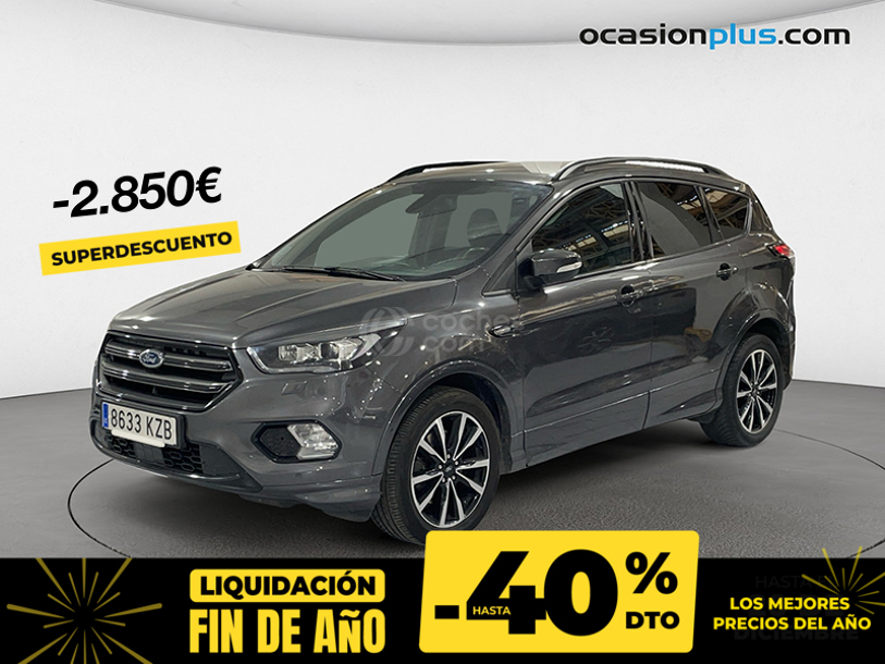 Foto del FORD Kuga 2.0TDCi Auto S&S ST-Line Limited Edition 4x2 150