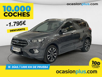 Imagen de FORD Kuga 2.0TDCi Auto S&S ST-Line Limited Edition 4x2 150