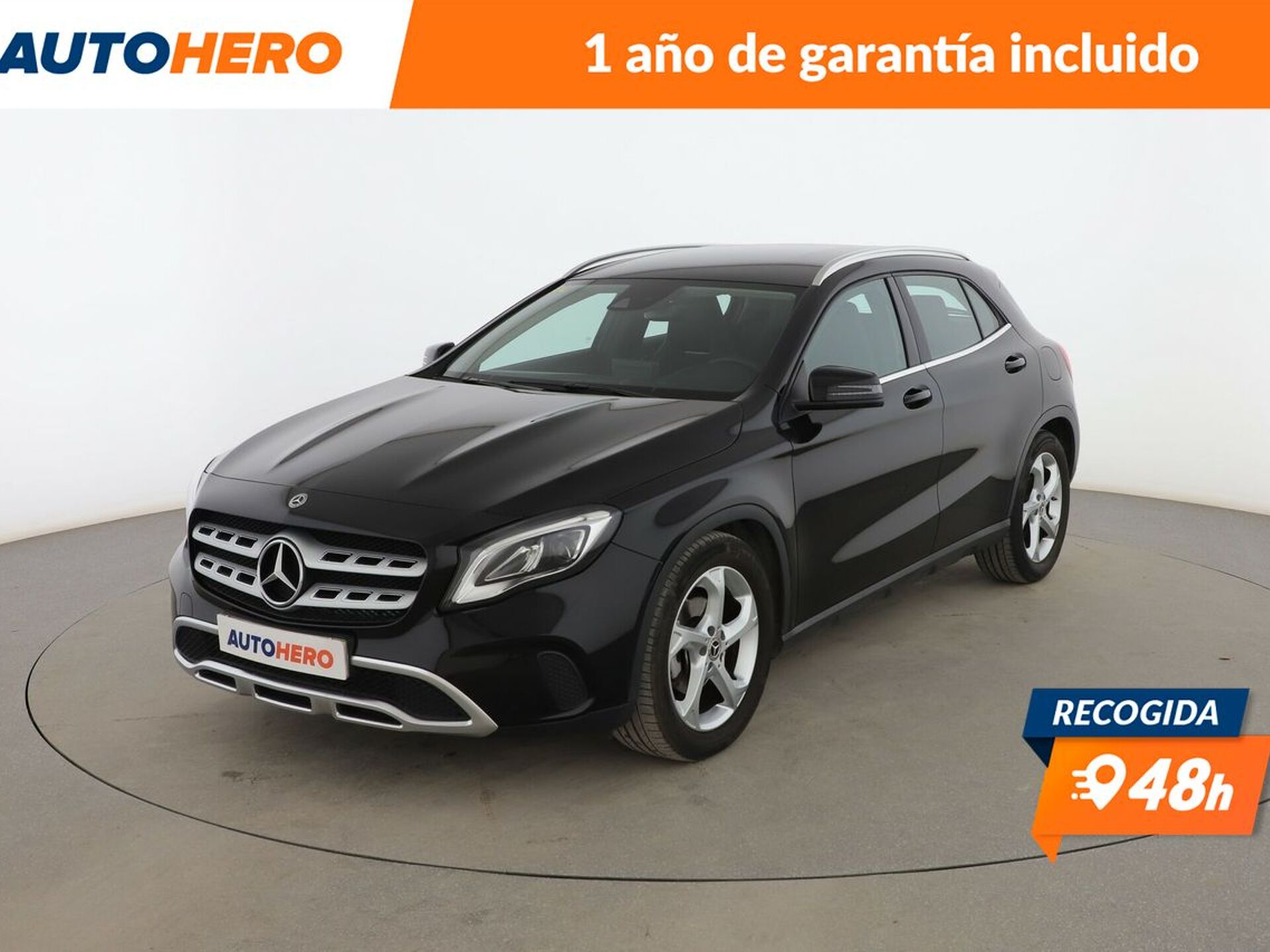 Imagen de MERCEDES Clase GLA