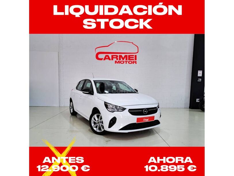 Foto del OPEL Corsa 1.2T XHL S/S Edition 100