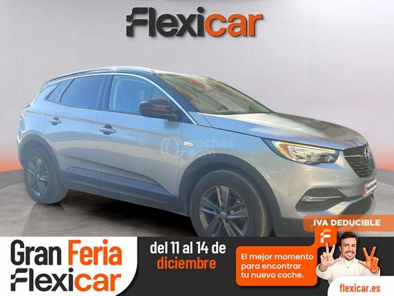 Foto del OPEL Grandland X 1.2T S&S Opel 2020 130