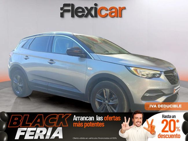OPEL Grandland X (1.2 Turbo Opel 2020) en Baleares