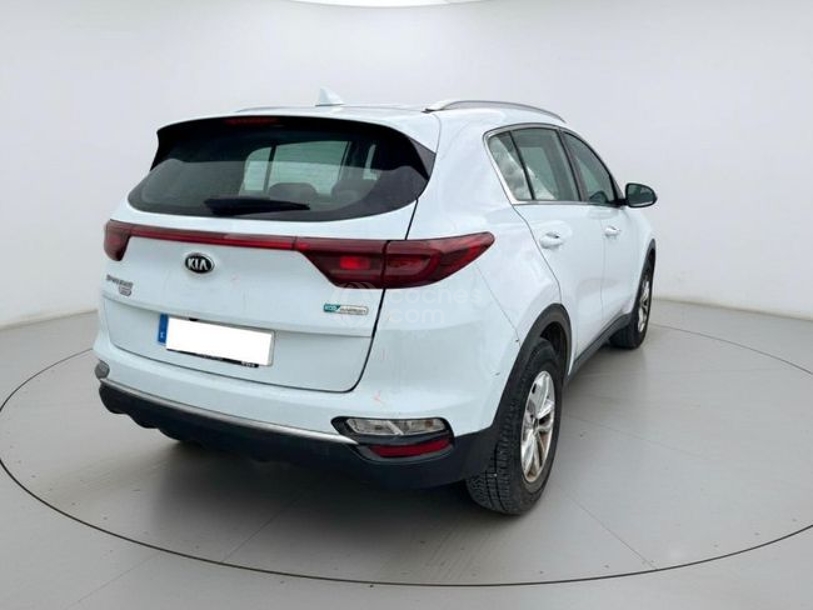 Foto del KIA Sportage 1.6 MHEV Concept 4x2 115