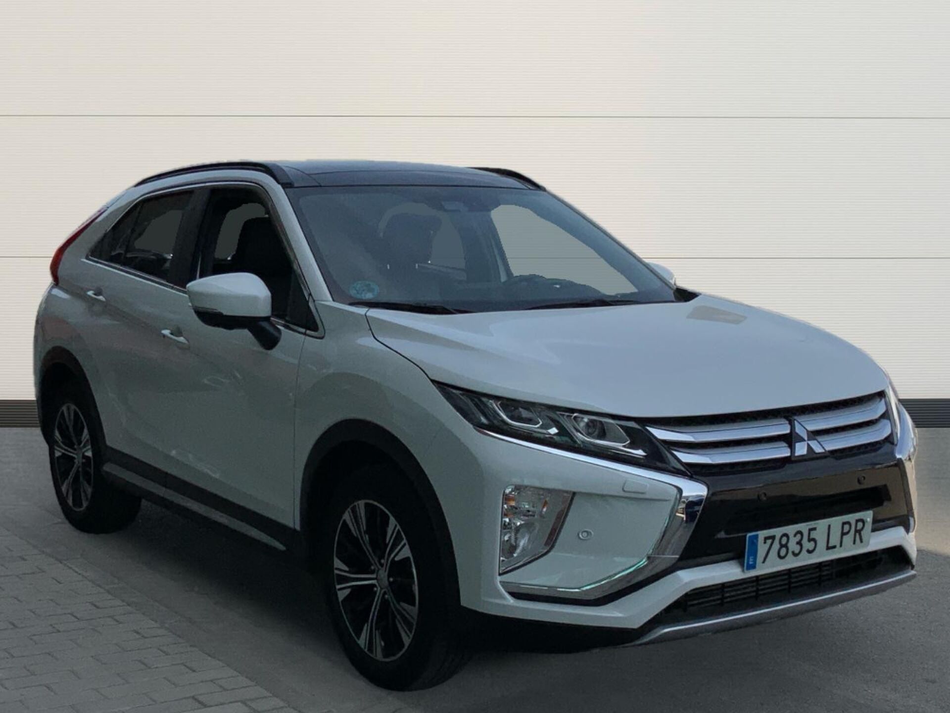 Imagen de MITSUBISHI Eclipse Cross