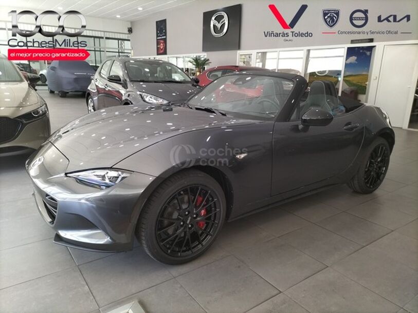 Foto del MAZDA MX-5 ST 2.0 Skyactiv-G Homura