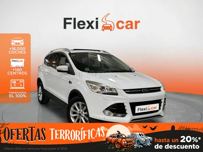 Foto del FORD Kuga 2.0TDCi Titanium 4x4 Powershift 150