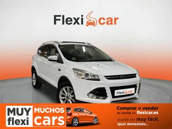 Imagen de FORD Kuga 2.0TDCi Titanium 4x4 Powershift 150