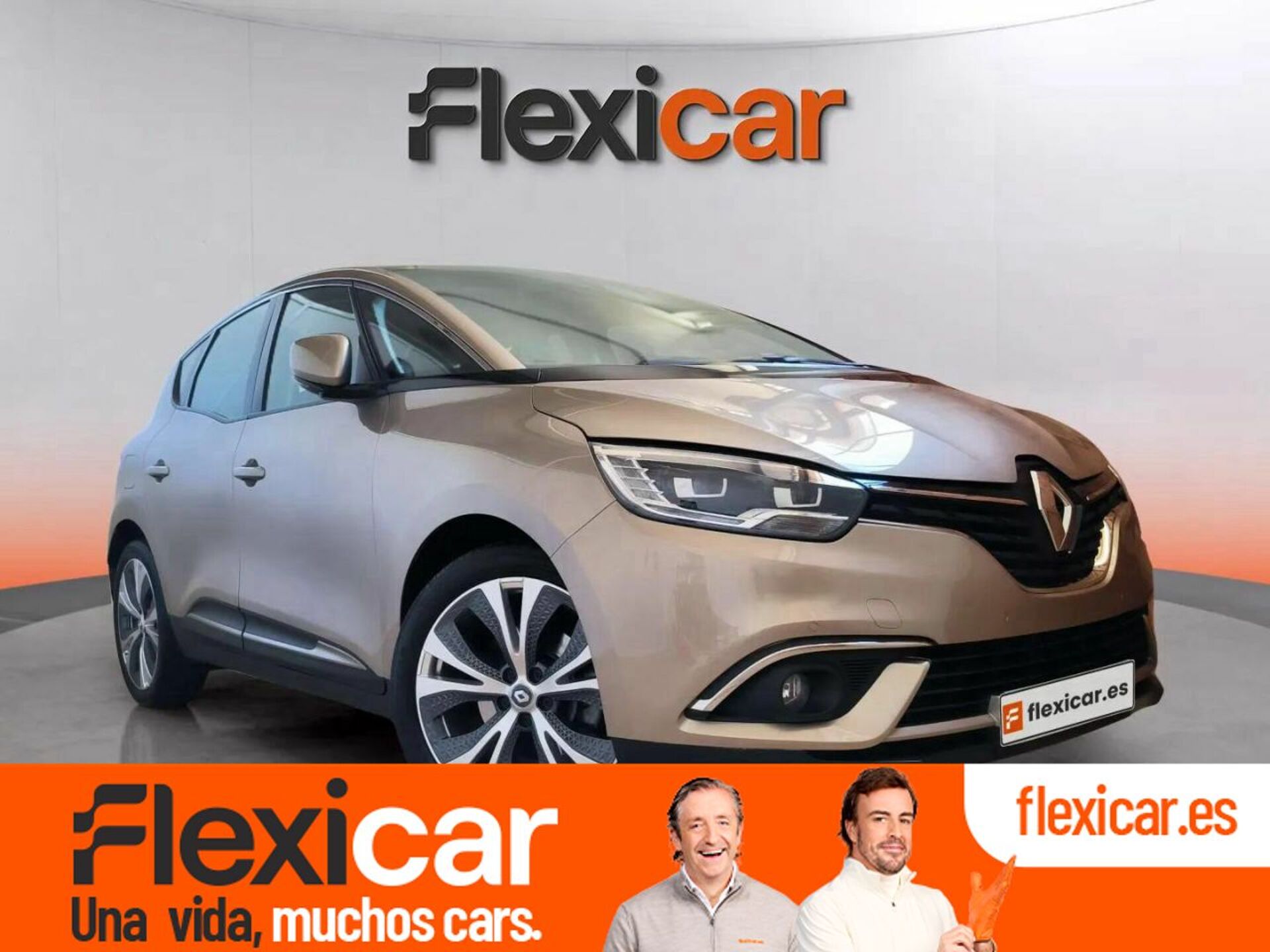 Imagen de RENAULT Scénic