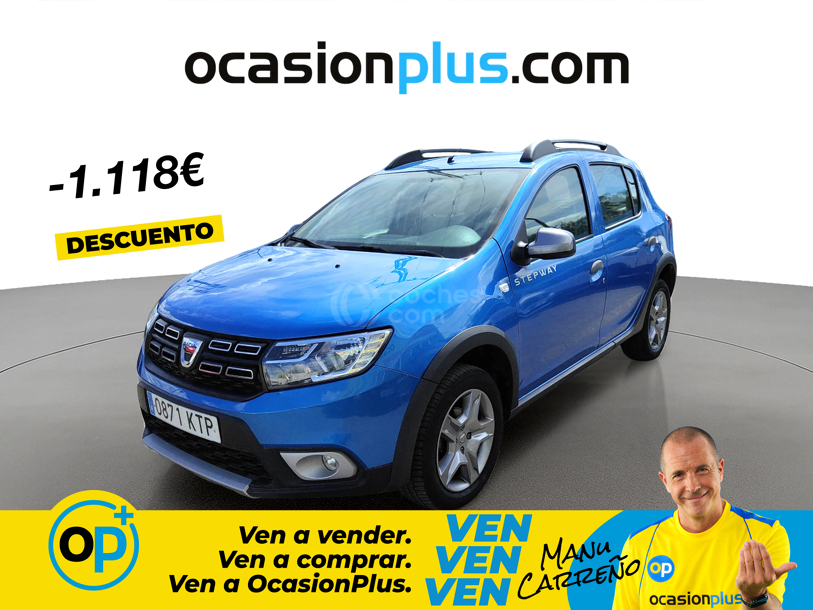 Foto del DACIA Sandero 0.9 TCE Stepway Comfort 66kW