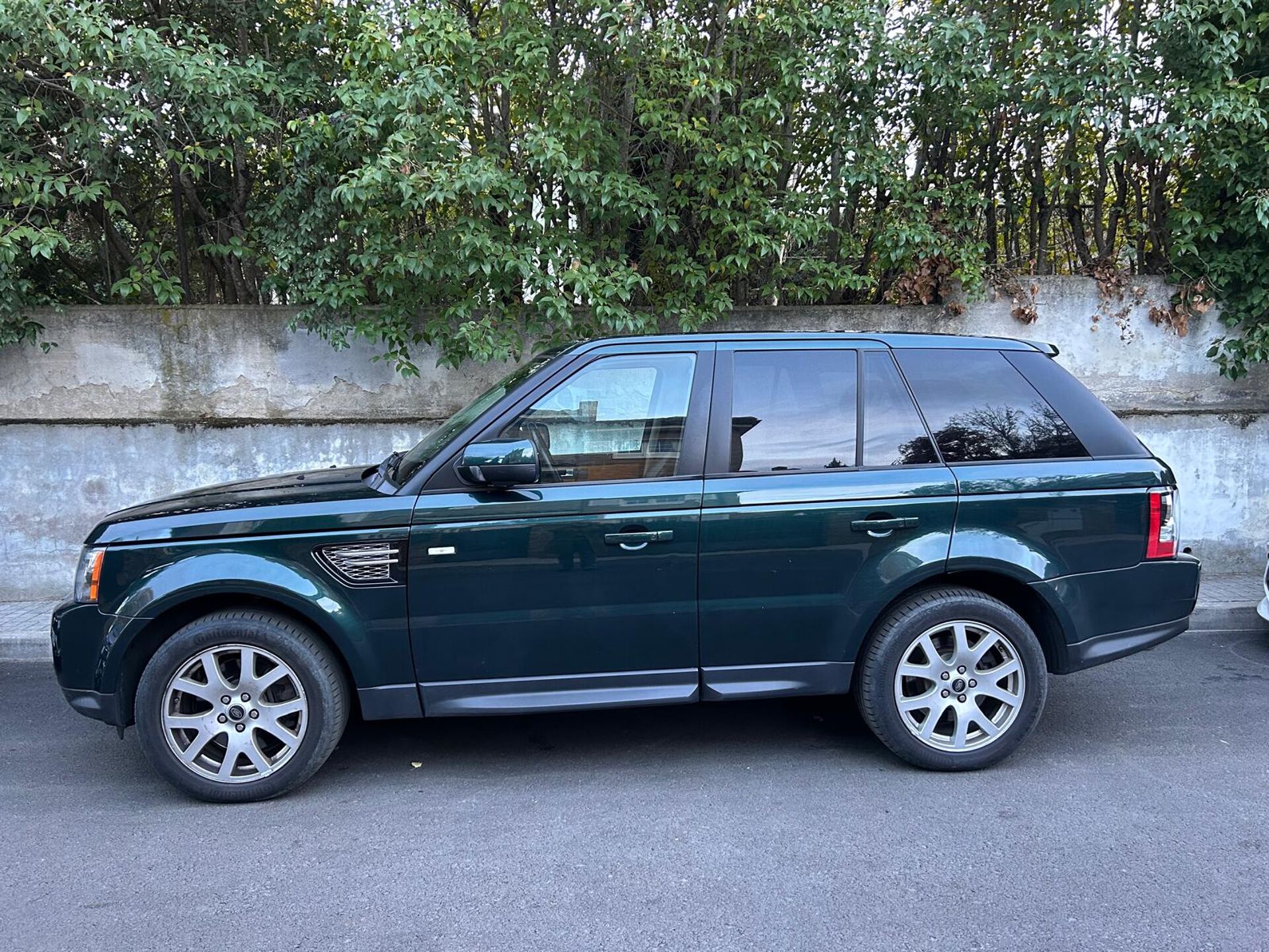 Imagen 1 de LAND ROVER Range Rover Sport