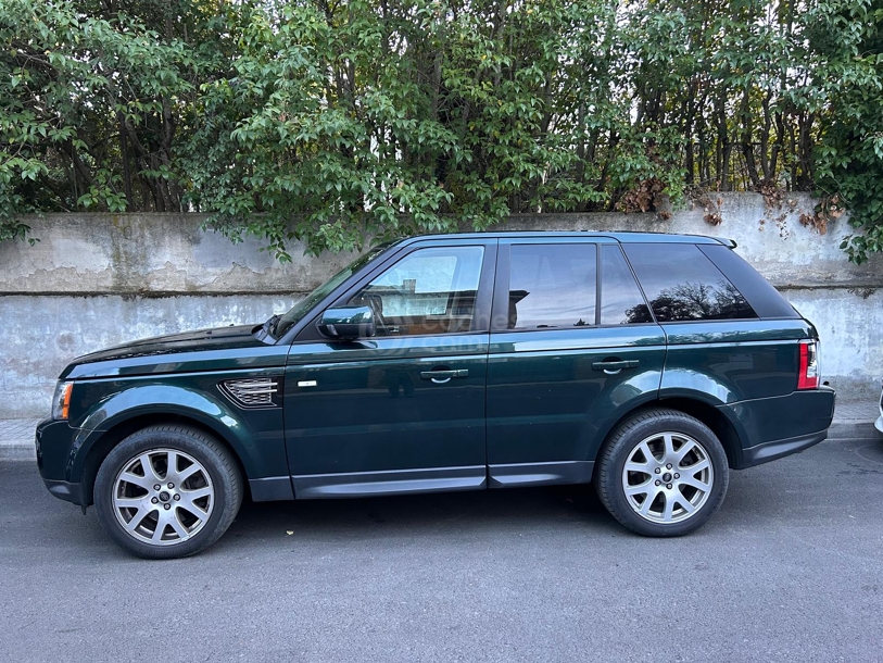 Foto del LAND ROVER Range Rover Sport 3.0SDV6 HSE Aut.