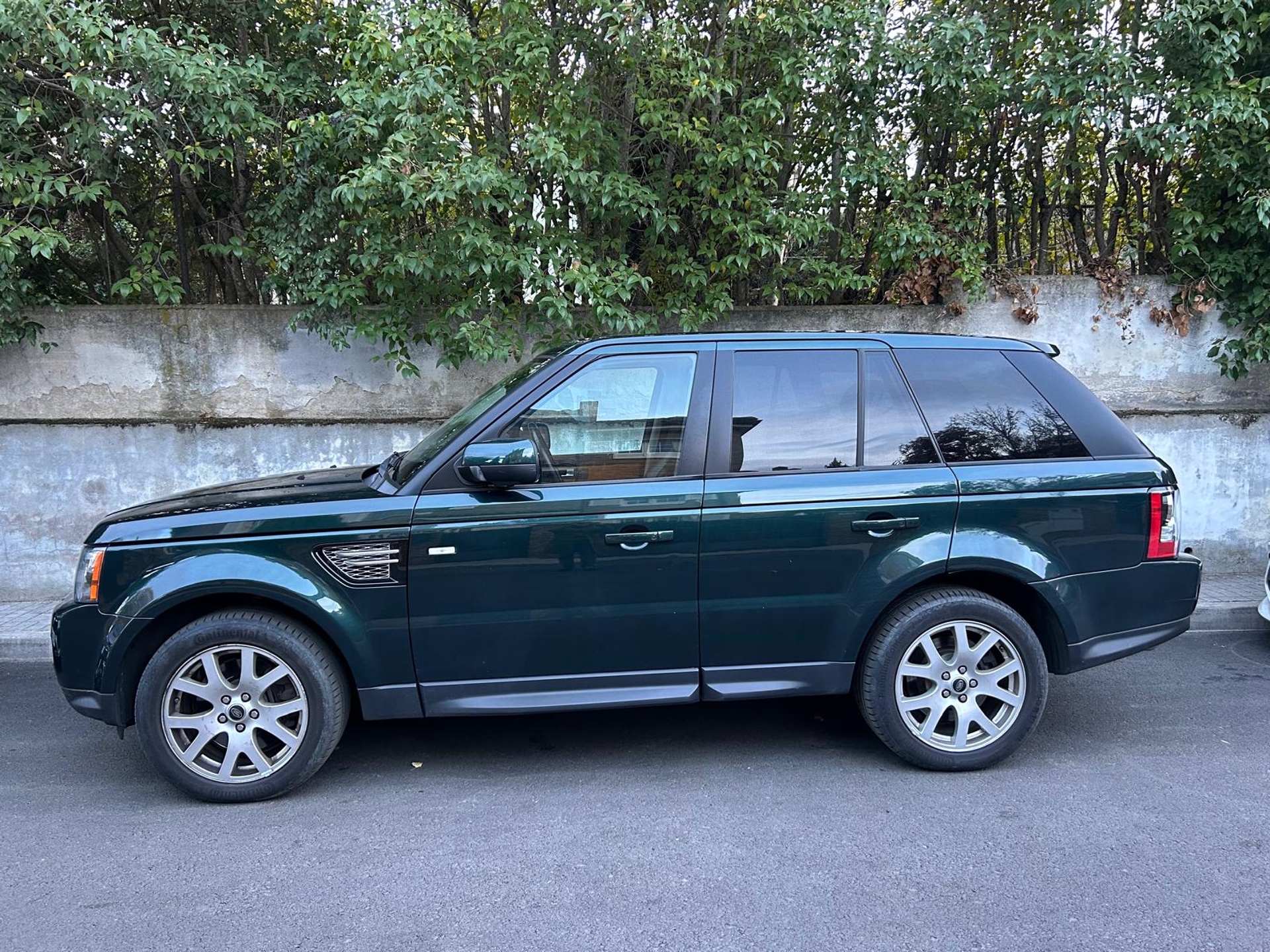 Imagen de LAND ROVER Range Rover Sport