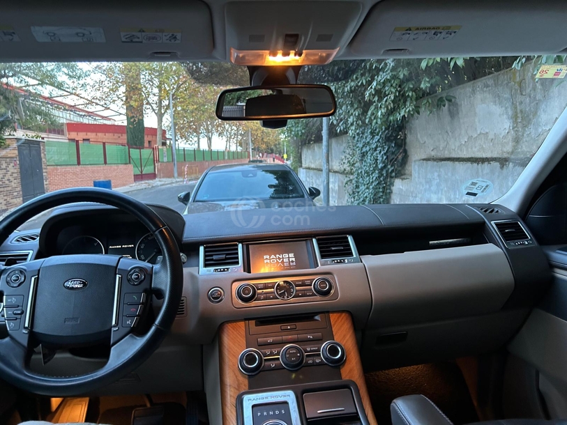 Foto del LAND ROVER Range Rover Sport 3.0SDV6 HSE Aut.