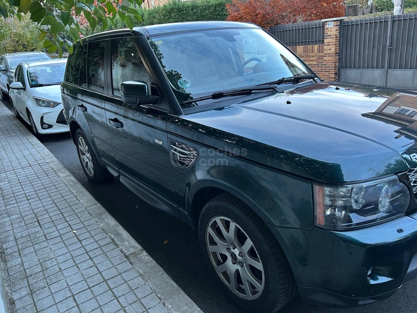 Foto del LAND ROVER Range Rover Sport 3.0SDV6 HSE Aut.