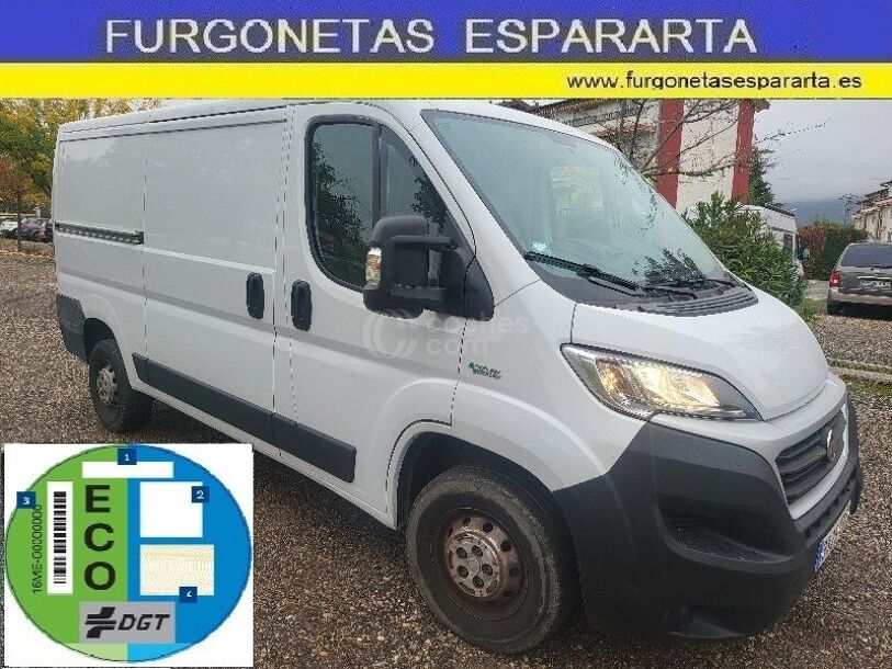 Foto del FIAT Ducato Fg. 35 3.0 Natural Power L2 H1