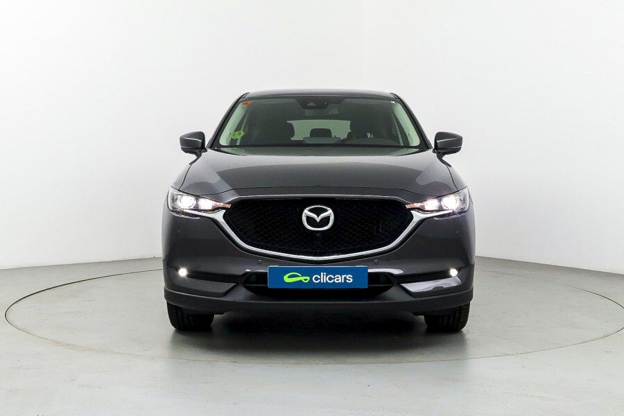 Foto del MAZDA CX-5 2.2 Skyactiv-D Evolution 2WD Aut. 110Kw