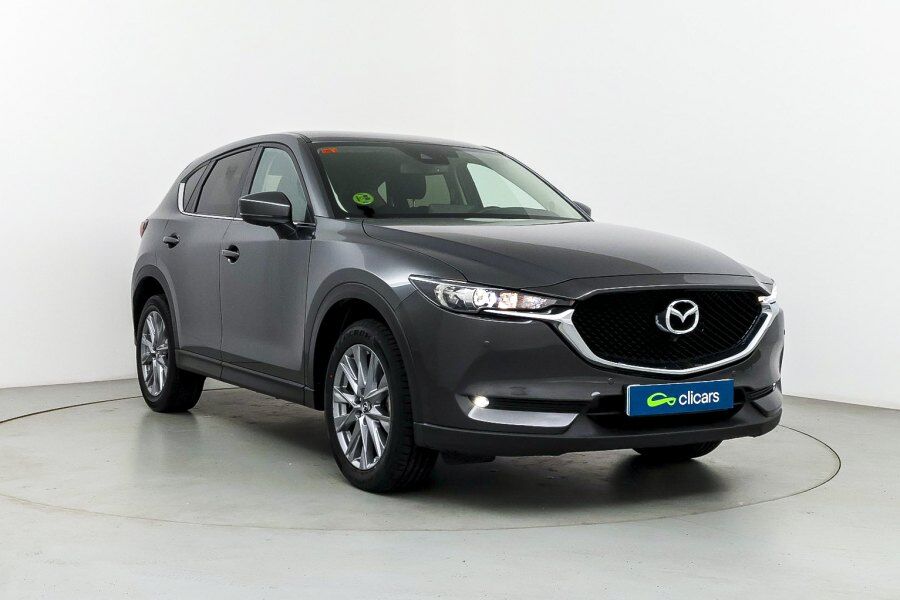 Foto del MAZDA CX-5 2.2 Skyactiv-D Evolution 2WD Aut. 110Kw