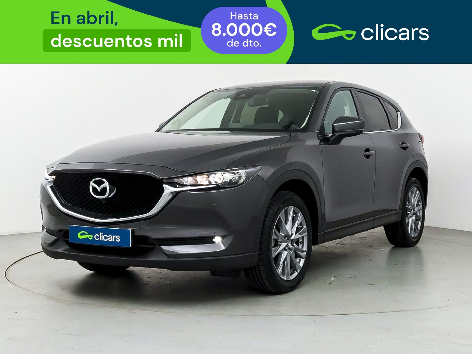 Imagen de MAZDA CX-5