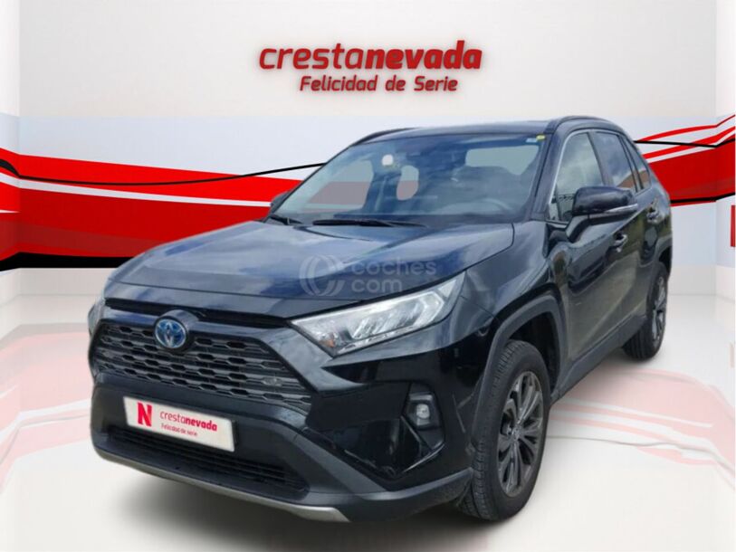 Foto del TOYOTA RAV-4 2.5 hybrid 2WD Style