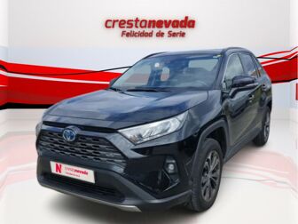 Imagen de TOYOTA RAV-4 2.5 hybrid 2WD Style