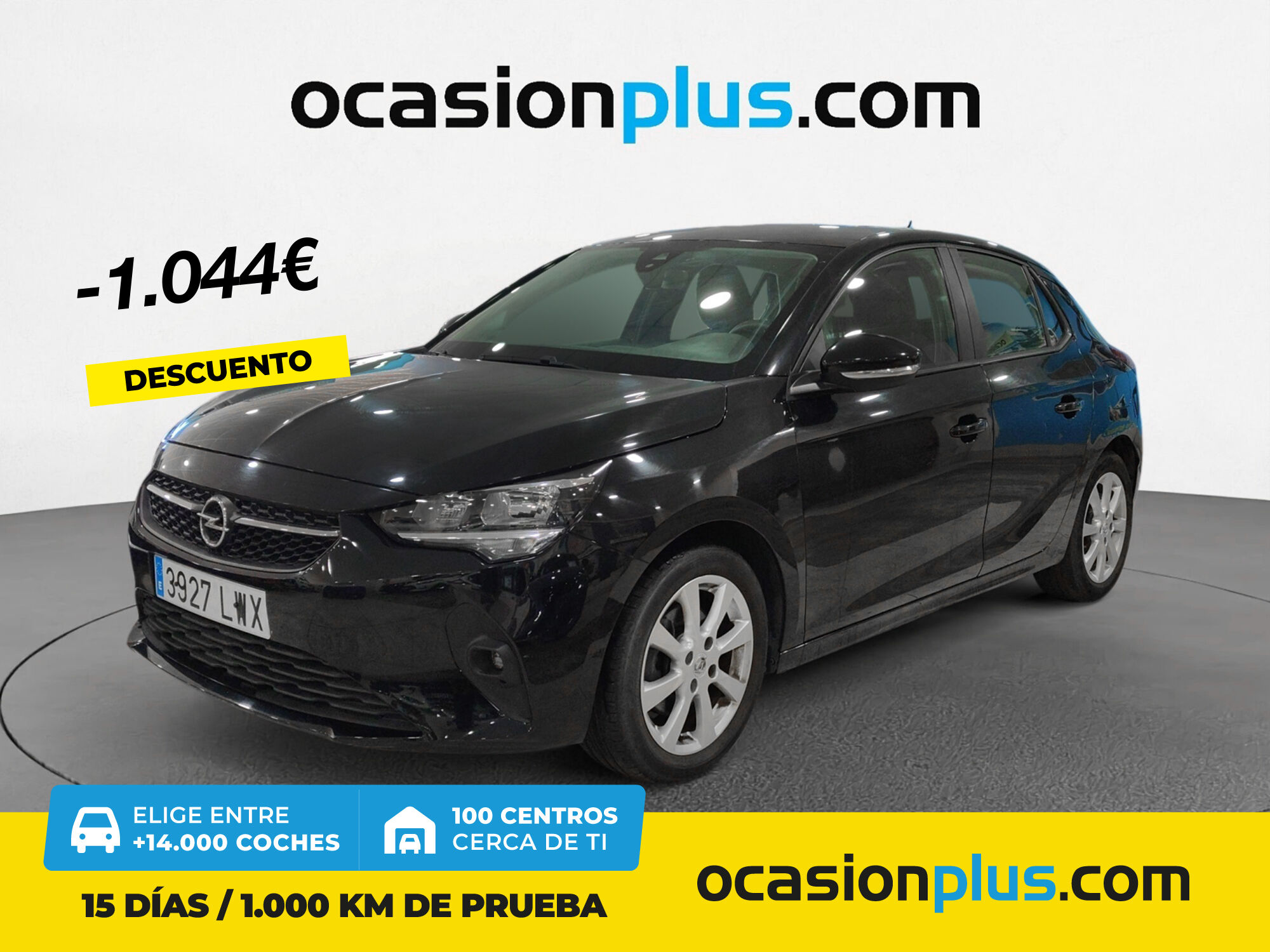OPEL Corsa (1.2 Turbo XHL Edition 74 kW (100 CV)) en Madrid