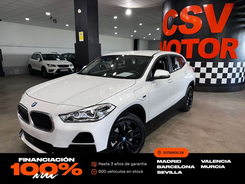 Foto del BMW X2 xDrive 25eA