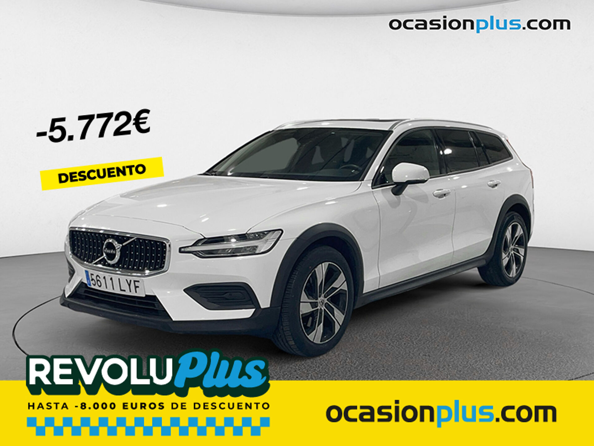Imagen de VOLVO V60 Cross Country
