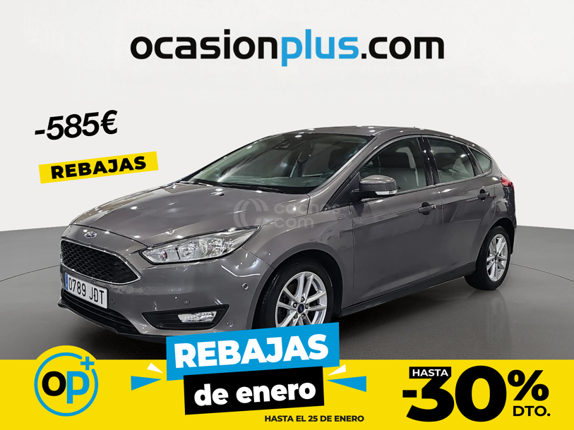 Foto del FORD Focus 1.0 Ecoboost Auto-S&S Trend 125
