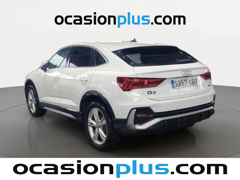 Foto del AUDI Q3 Sportback 40 TDI S line quattro S tronic