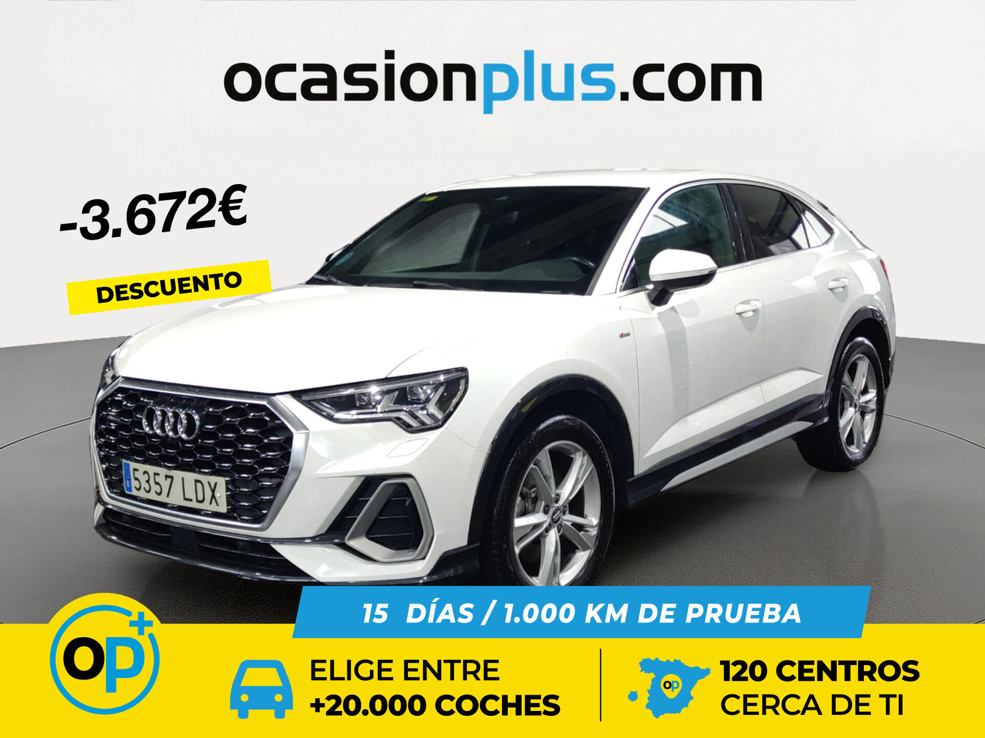 Imagen 1 de AUDI Q3