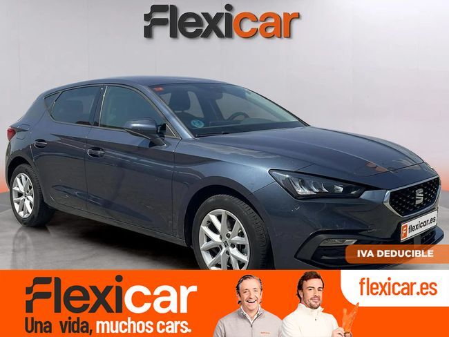 SEAT León (1.0 TSI 81kW S&S Style Launch P Nav) en Madrid