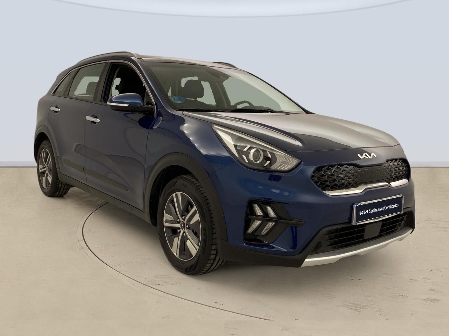Foto del KIA Niro 1.6 HEV Drive 141