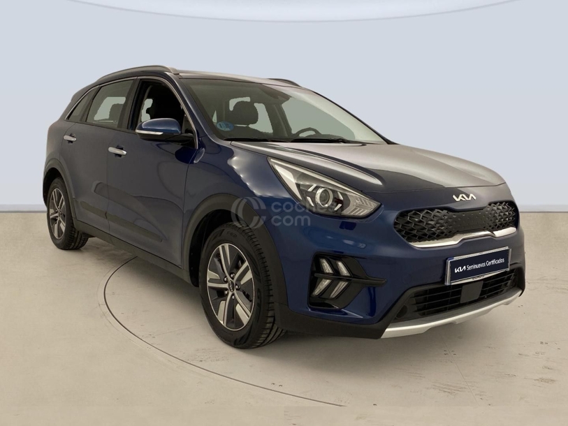 Foto del KIA Niro 1.6 HEV Drive 141