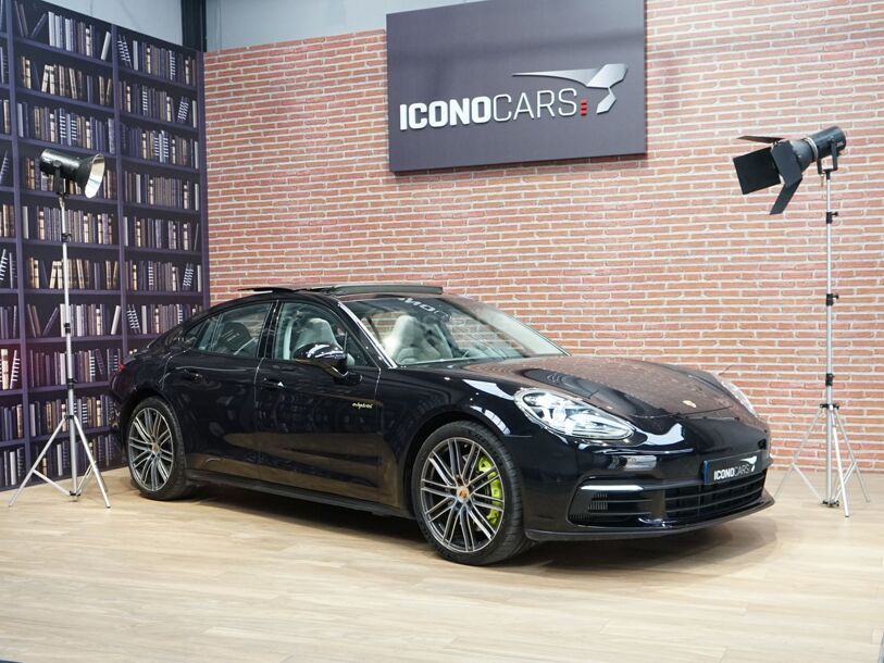 Foto del PORSCHE Panamera 4 e-Hybrid Executive