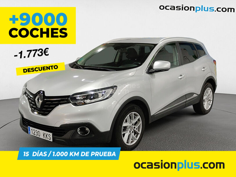 Foto del RENAULT Kadjar 1.6dCi Energy Zen 96kW