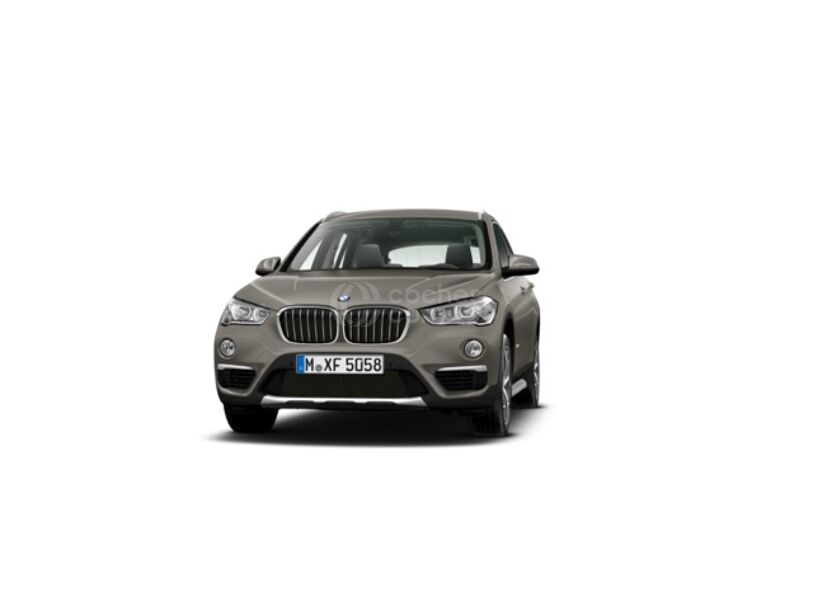 Foto del BMW X1 sDrive 18dA