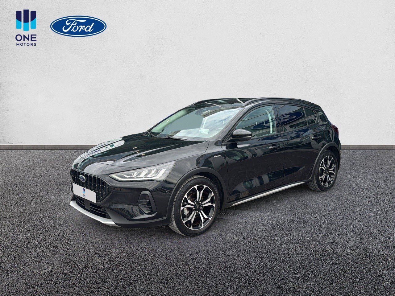 FORD Focus (ACTIVE X 1.0 MHEV 125CV) en Baleares