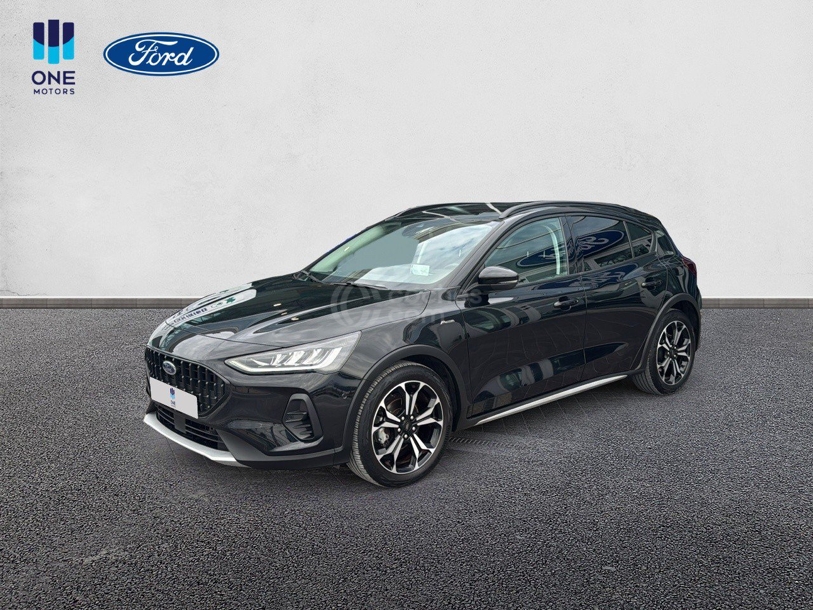 Foto del FORD Focus 1.0 Ecoboost MHEV Active X 125