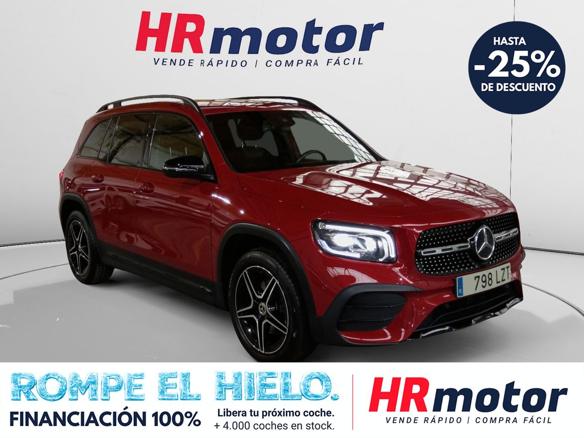 Imagen de MERCEDES Clase GLB