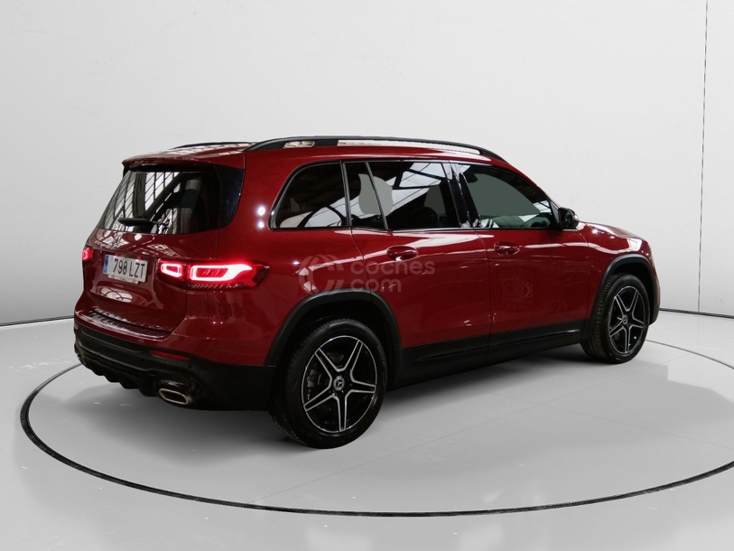 Foto del MERCEDES Clase GLB GLB 200d 8G-DCT
