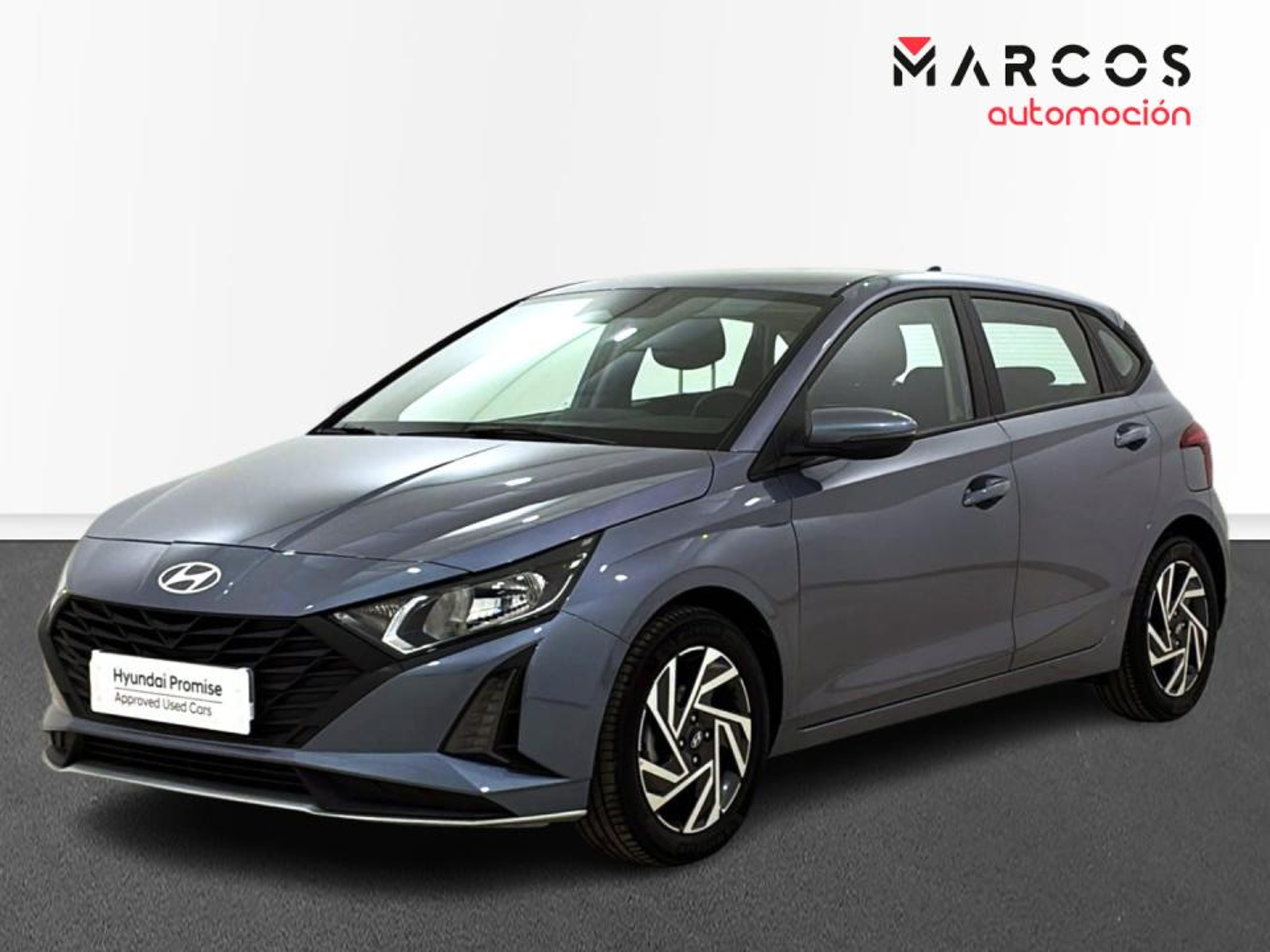 Imagen de HYUNDAI i20