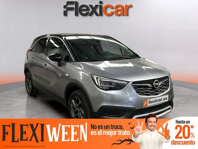 OPEL Crossland (1.2 60kW (81CV) Edition) en Málaga