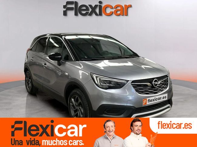 OPEL Crossland (1.2 60kW (81CV) Edition) en Málaga