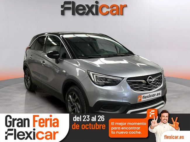 OPEL Crossland (1.2 60kW (81CV) Edition) en Málaga