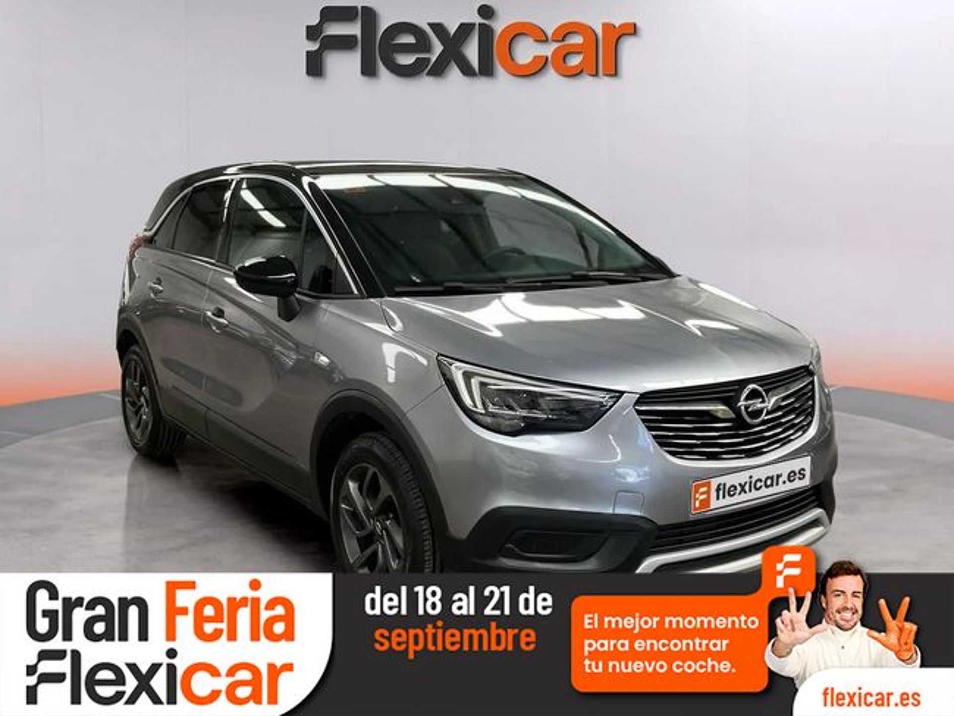 Imagen de OPEL Crossland