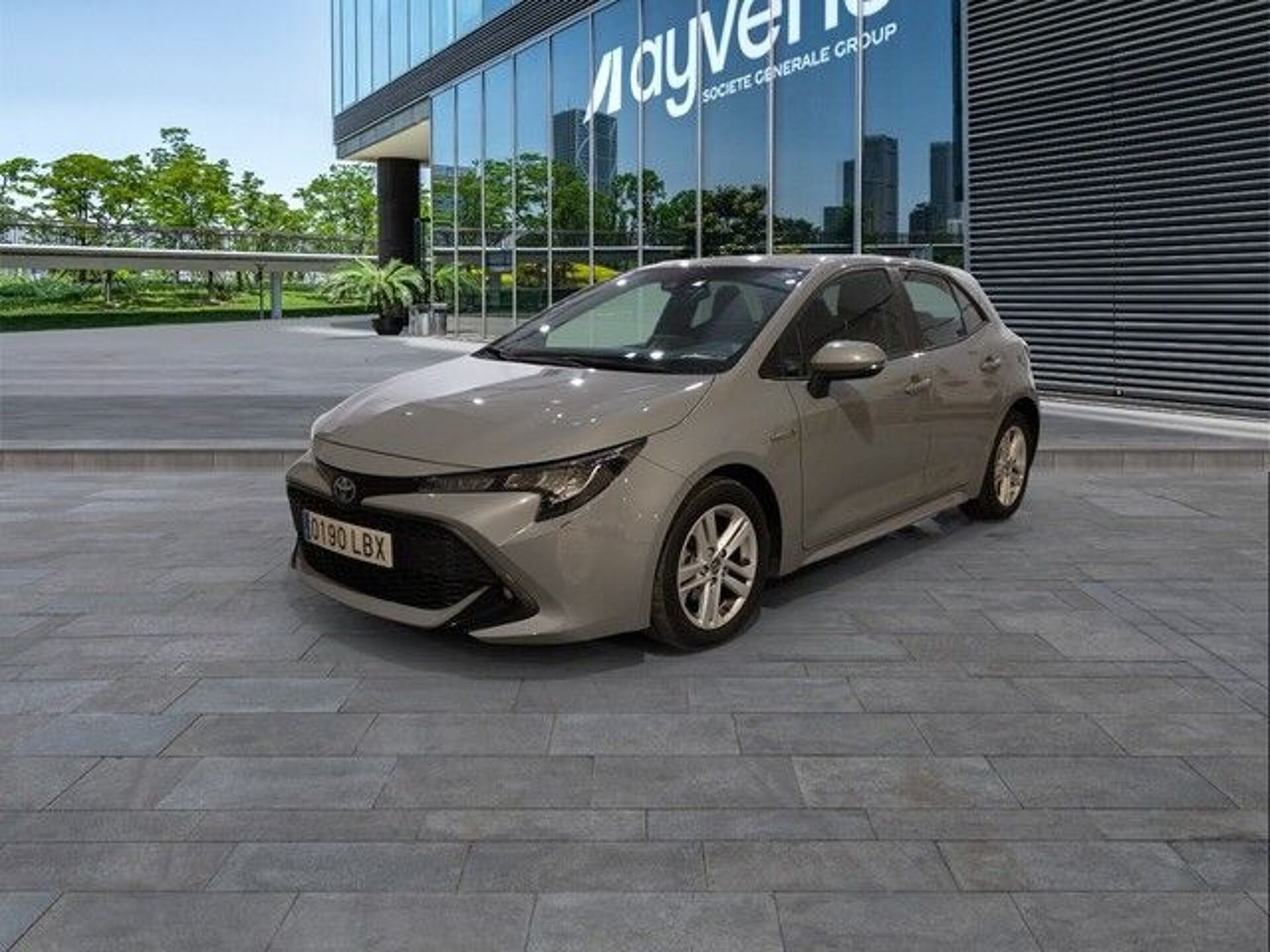 Imagen de TOYOTA Corolla