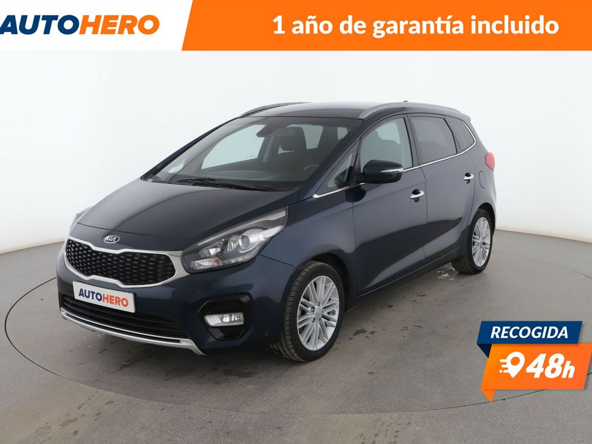 Imagen de KIA Carens