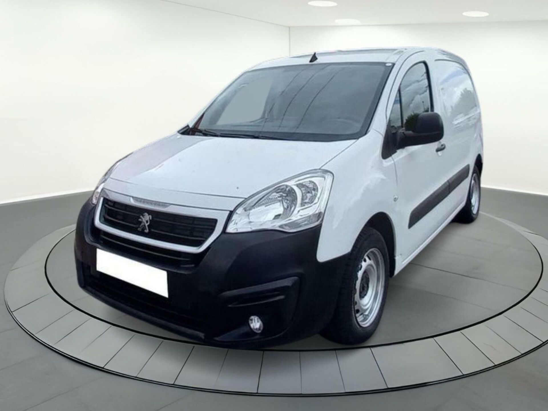 Imagen de PEUGEOT Partner