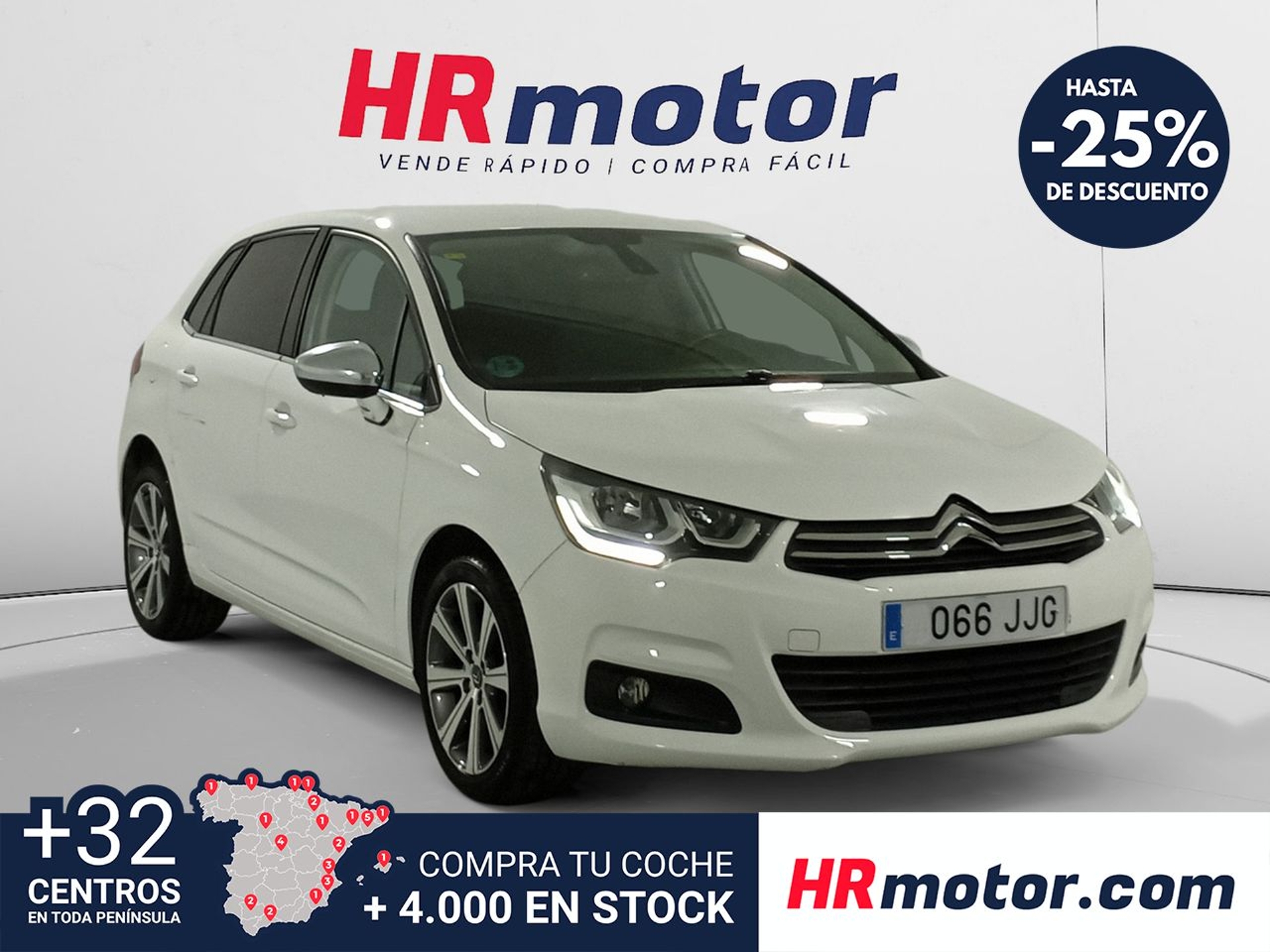 Imagen de CITROEN C4