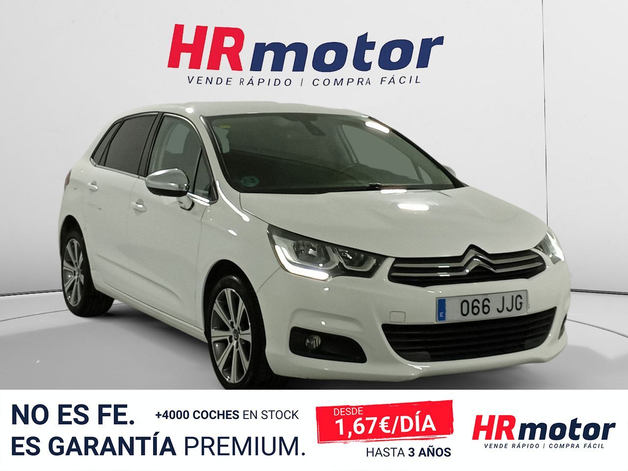 Foto del CITROEN C4 1.6BlueHDI S&S Feel 120